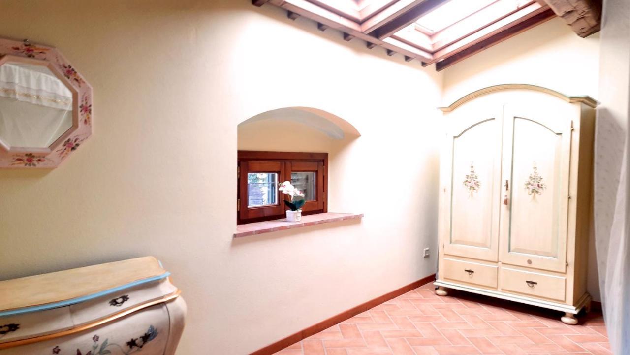 Casa Alle Monache Gambassi Terme Exteriör bild